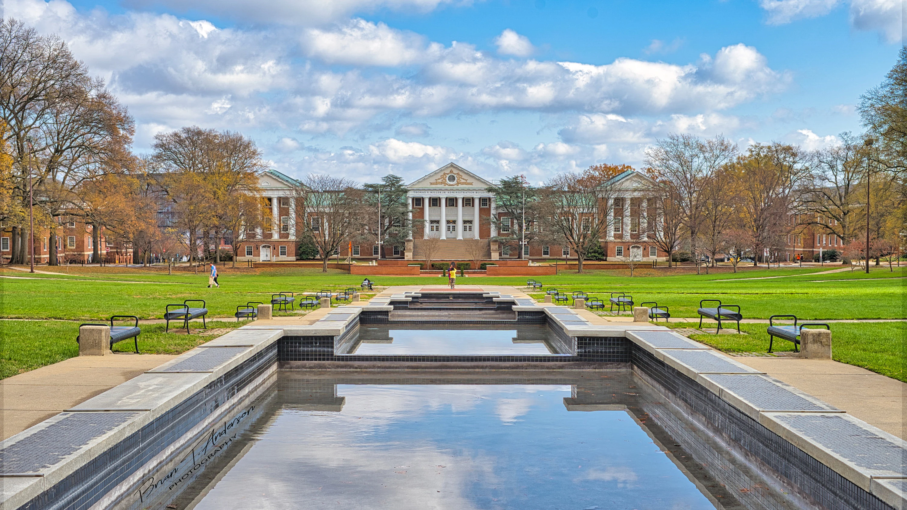 University of Maryland College Park Campus